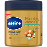 Vaseline Body Cream 400ml